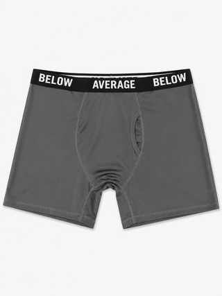 Below Average Boxer Briefs