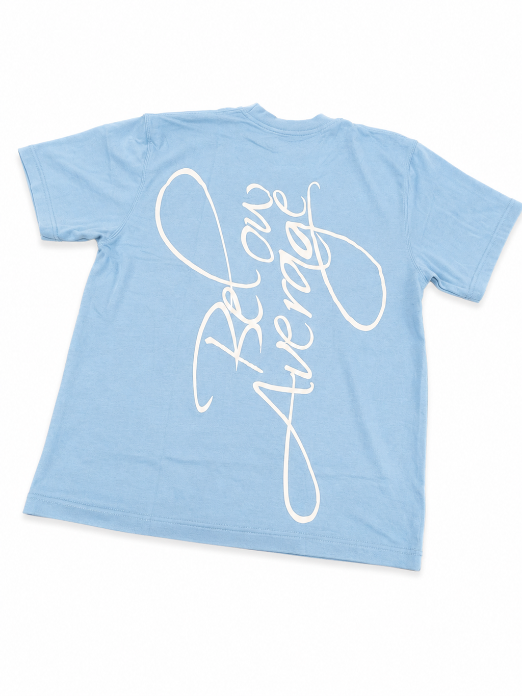Below Average Signature Tee
