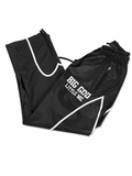 Big God Little Me Track Pants - Black/White