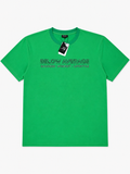 Below Average "Mindset · Lifestyle" Tee - Green