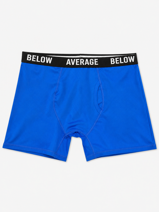 Below Average Boxer Briefs