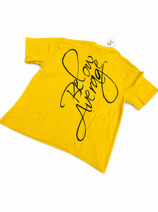 Below Average Signature Tee