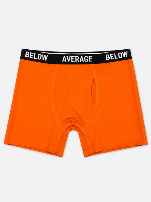 Below Average Boxer Briefs