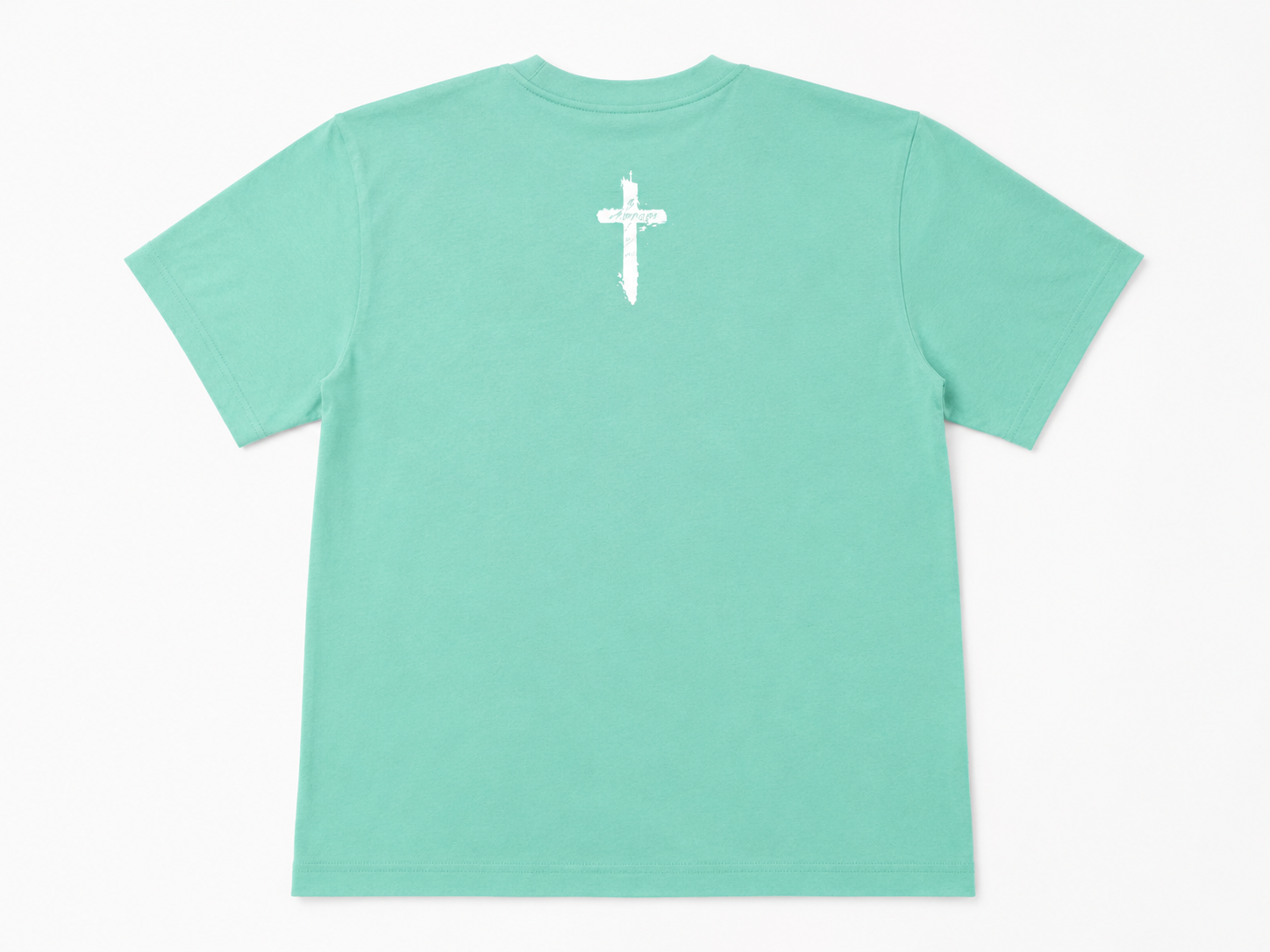 Below Average "Christ" Tee