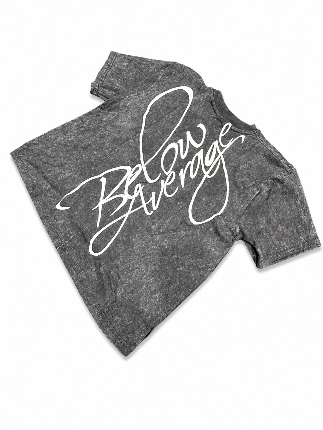 Below Average Signature Tee