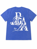 Below Average Washed Logo Tee