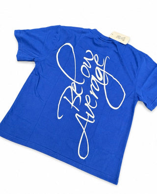 Below Average Signature Tee