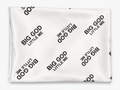 Big God Little Me Silk Scarf