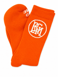 BGLM Monogram Crew Socks