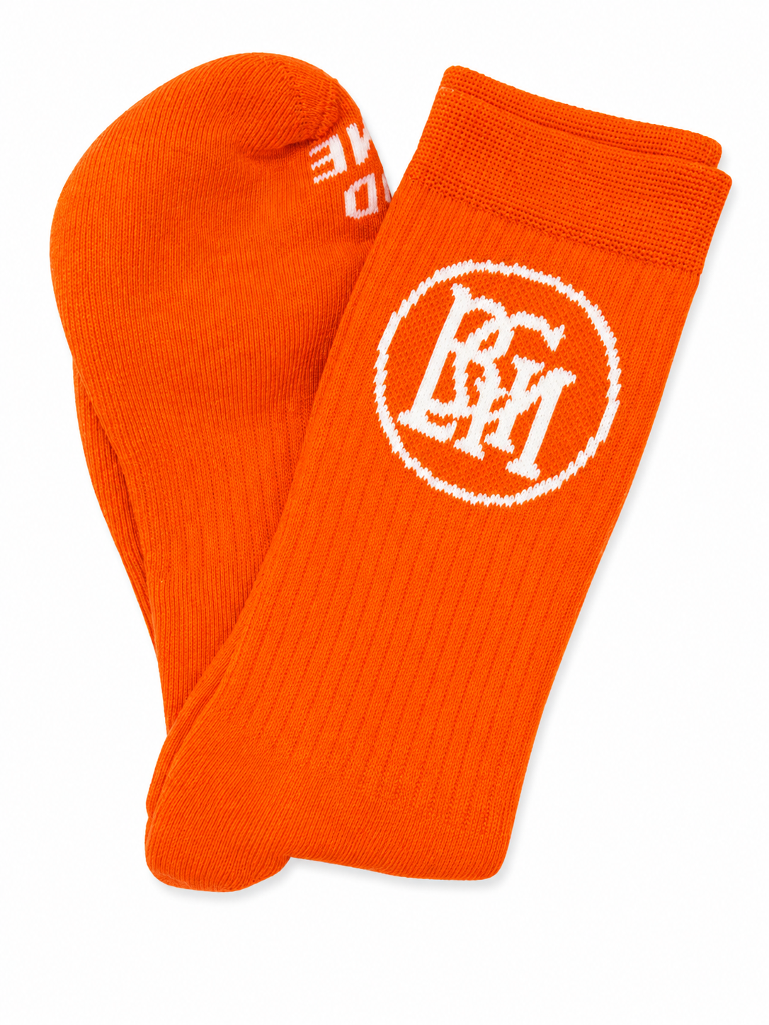 BGLM Monogram Crew Socks