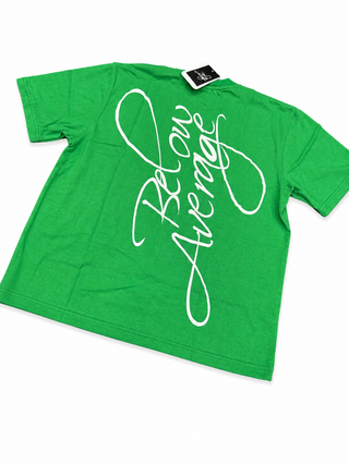 Below Average Signature Tee