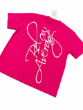 Below Average Signature Tee