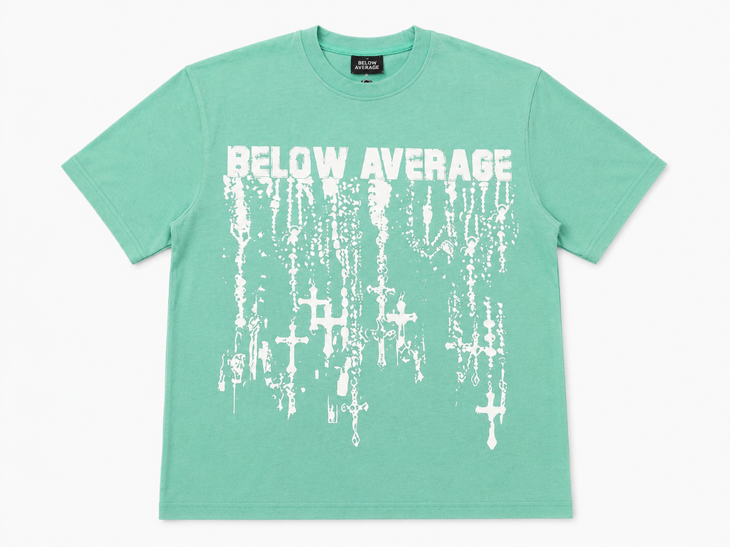 Below Average "Christ" Tee