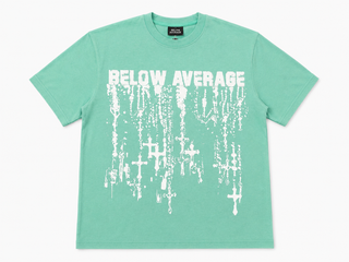 Below Average "Christ" Tee