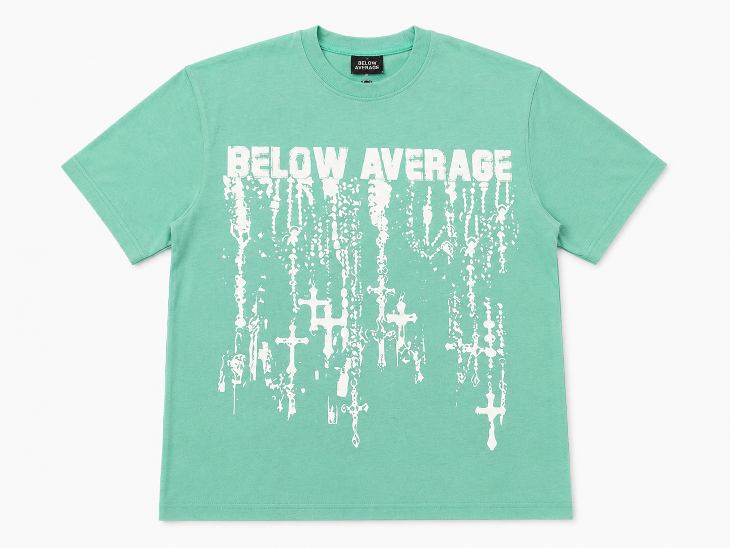 Below Average "Christ" Tee
