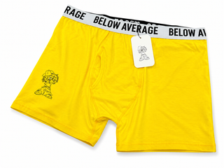 Below Average Boxer Briefs